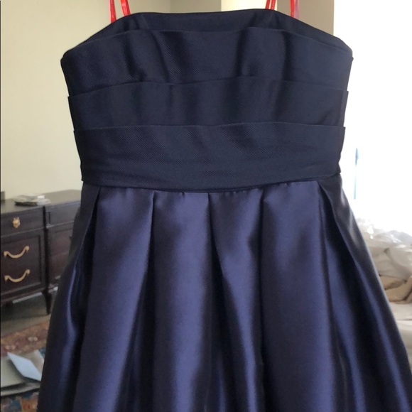 Monique Lhuillier ML evening dress size 6 - Picture 1 of 5